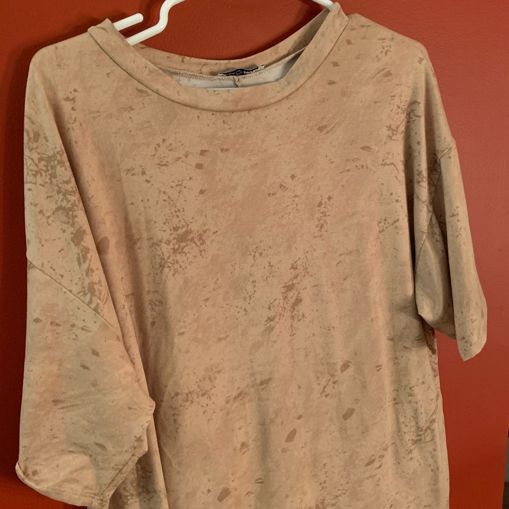 Fashion Nova Short set